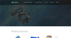 Desktop Screenshot of ecliptics.com